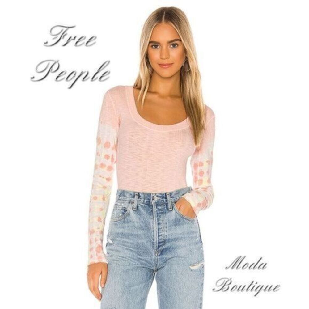 Free People Big Sur Long Sleeve T-Shirt
